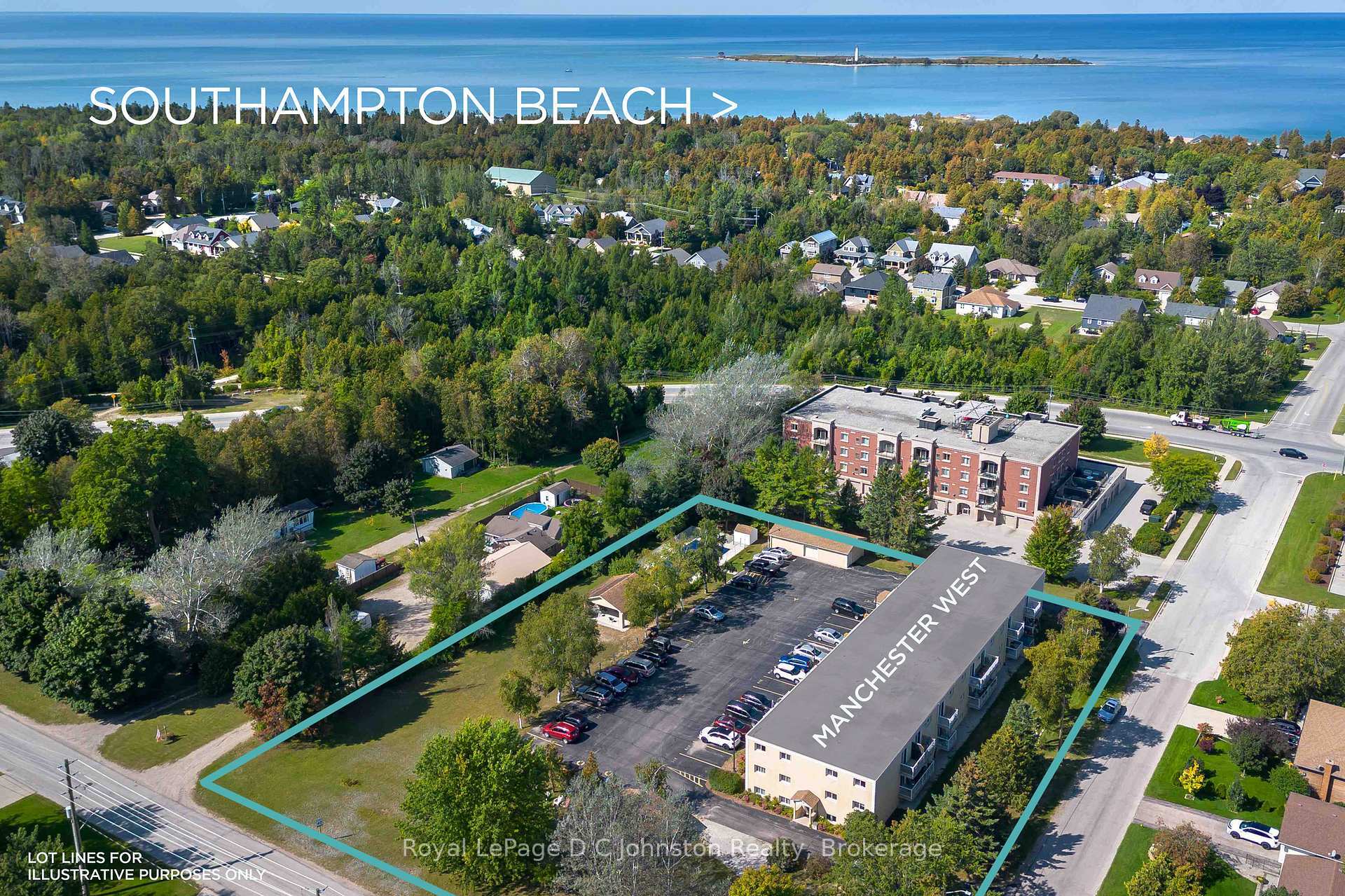 Property Photo: 229 Adelaide Street 307 ON N0H 2L0