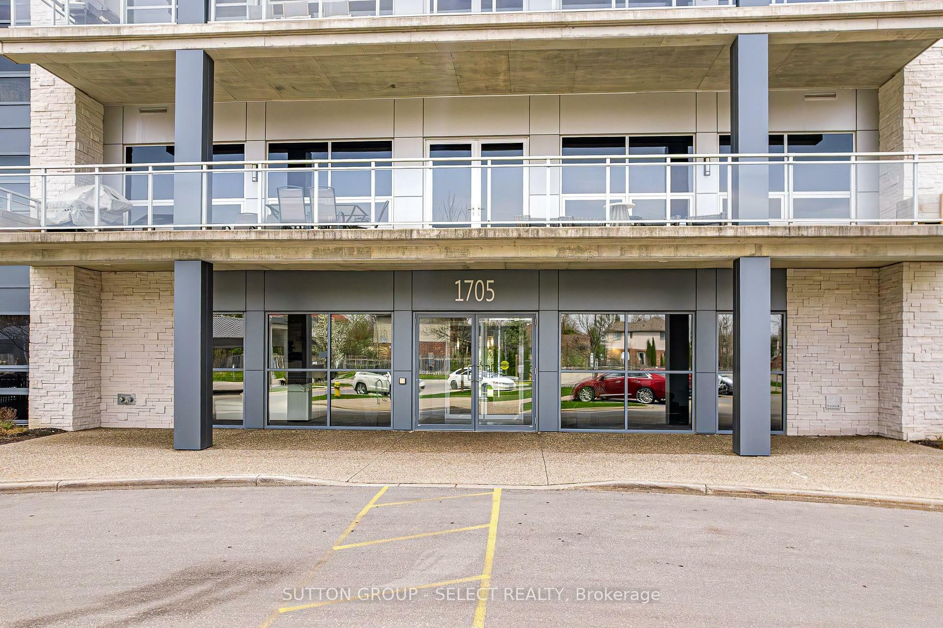 Property Photo: 1705 Fiddlehead Place 307 ON N6G 0S1