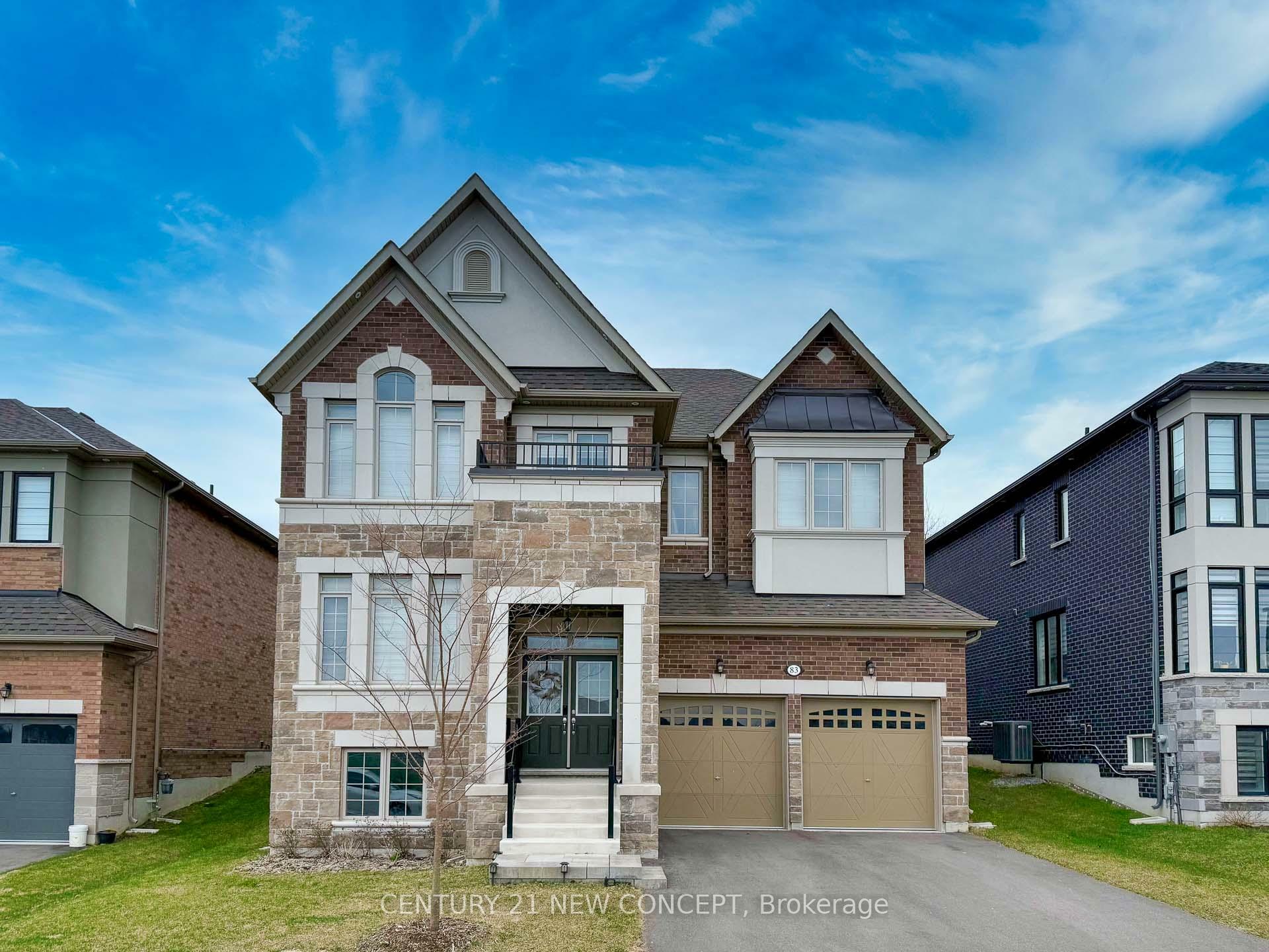 Property Photo: 83 Bethpage Crescent ON L3X 0M4