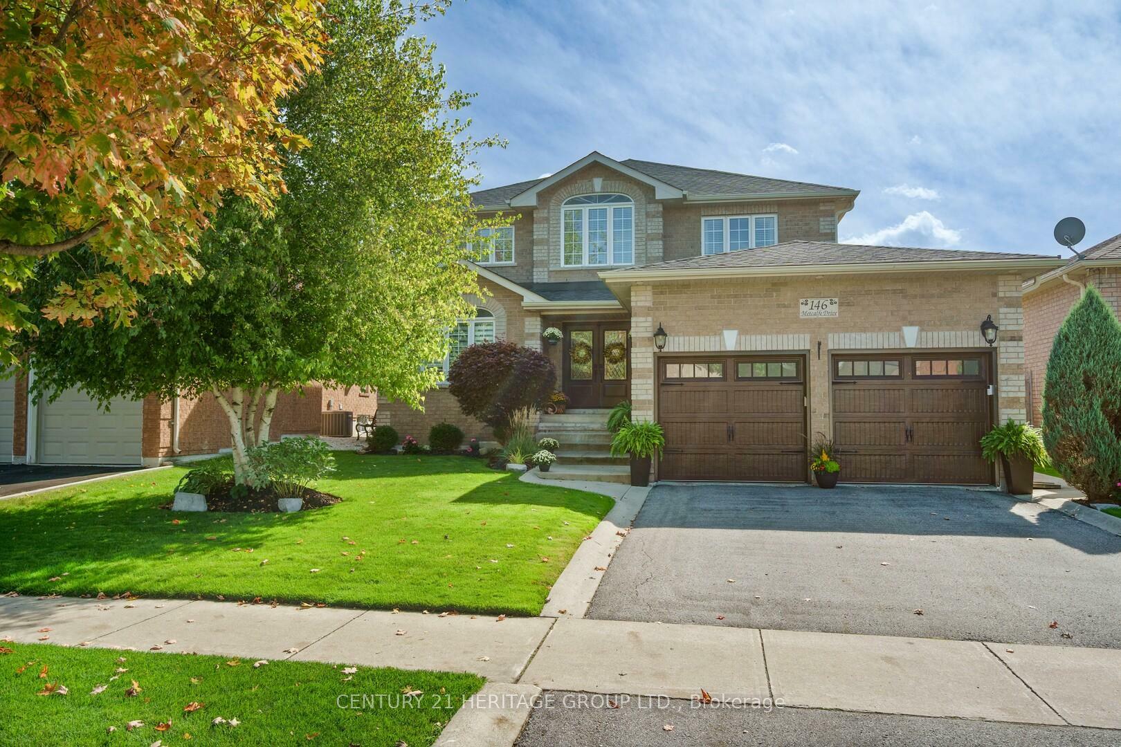 146 Metcalfe Drive  Bradford West Gwillimbury ON L3Z 3J2 photo