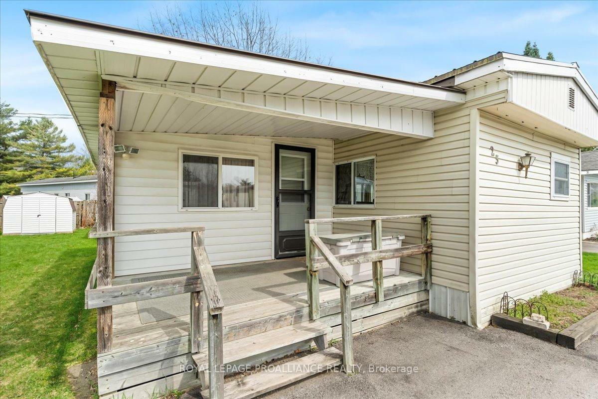 Property Photo: 529 Old Hwy 2 Highway #23 ON K8V 5P5