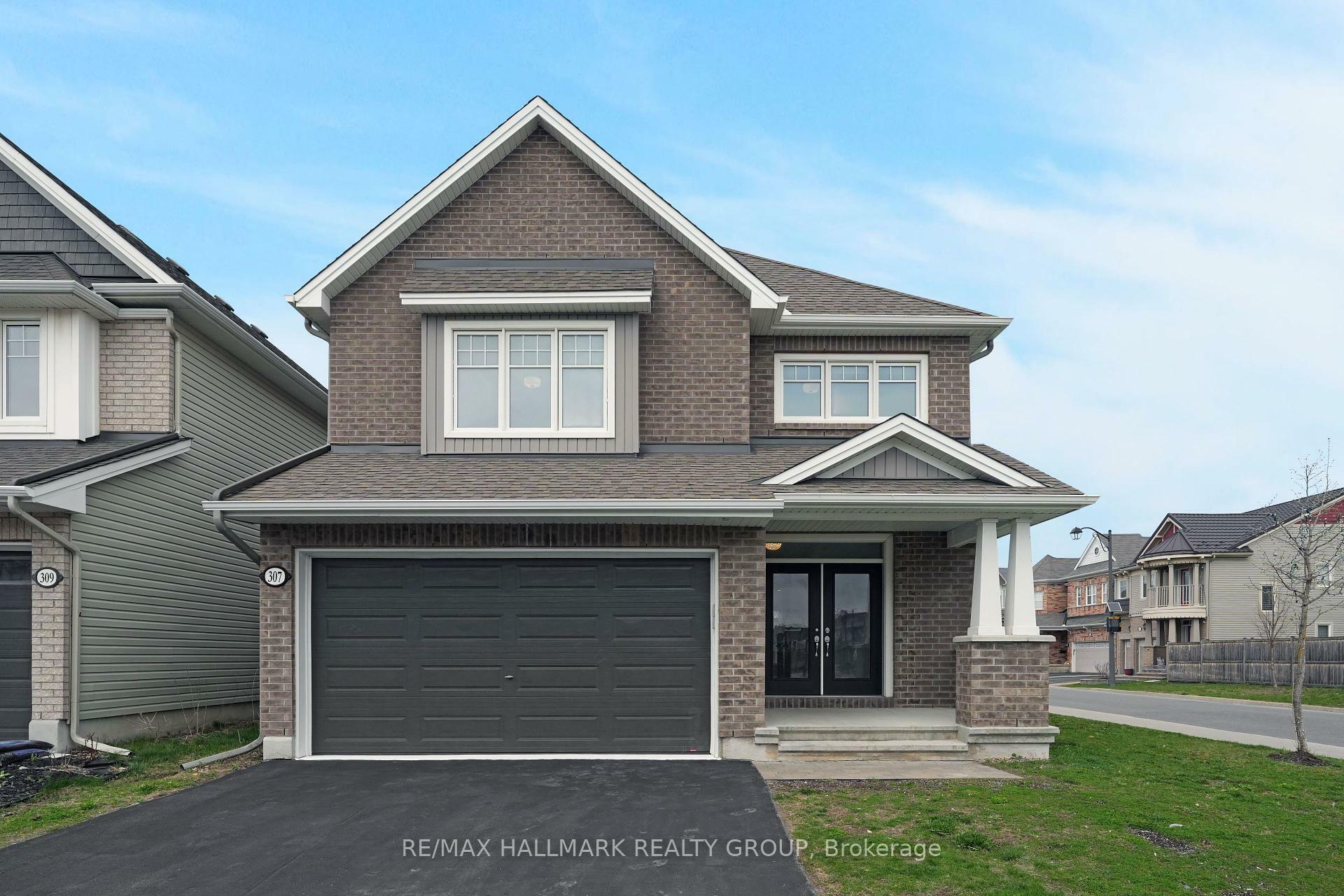 Photo de la propriété: 307 Brambling Way ON K2J 6E4