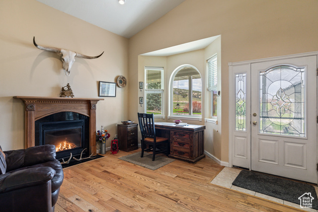 Property Photo: 11110 S Southfield W UT 84643