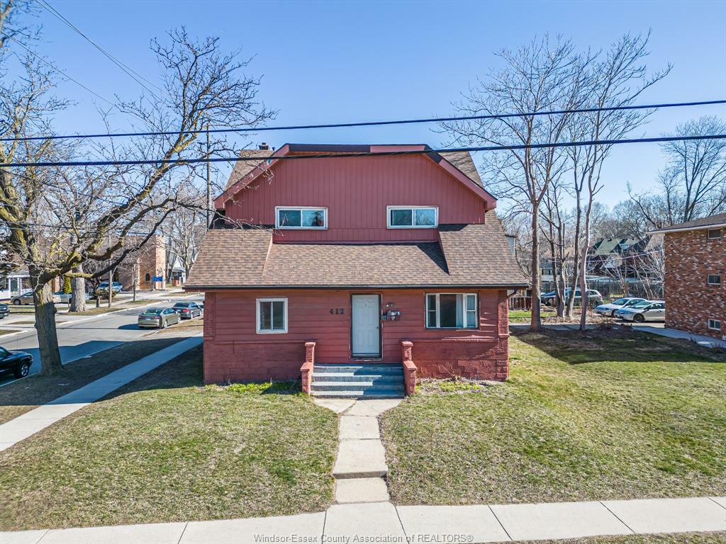 Property Photo: 412 Prince Road ON N9C 2Y8