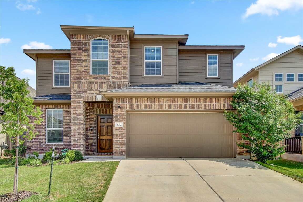 Property Photo: 930 Blue Oak Boulevard TX 78666