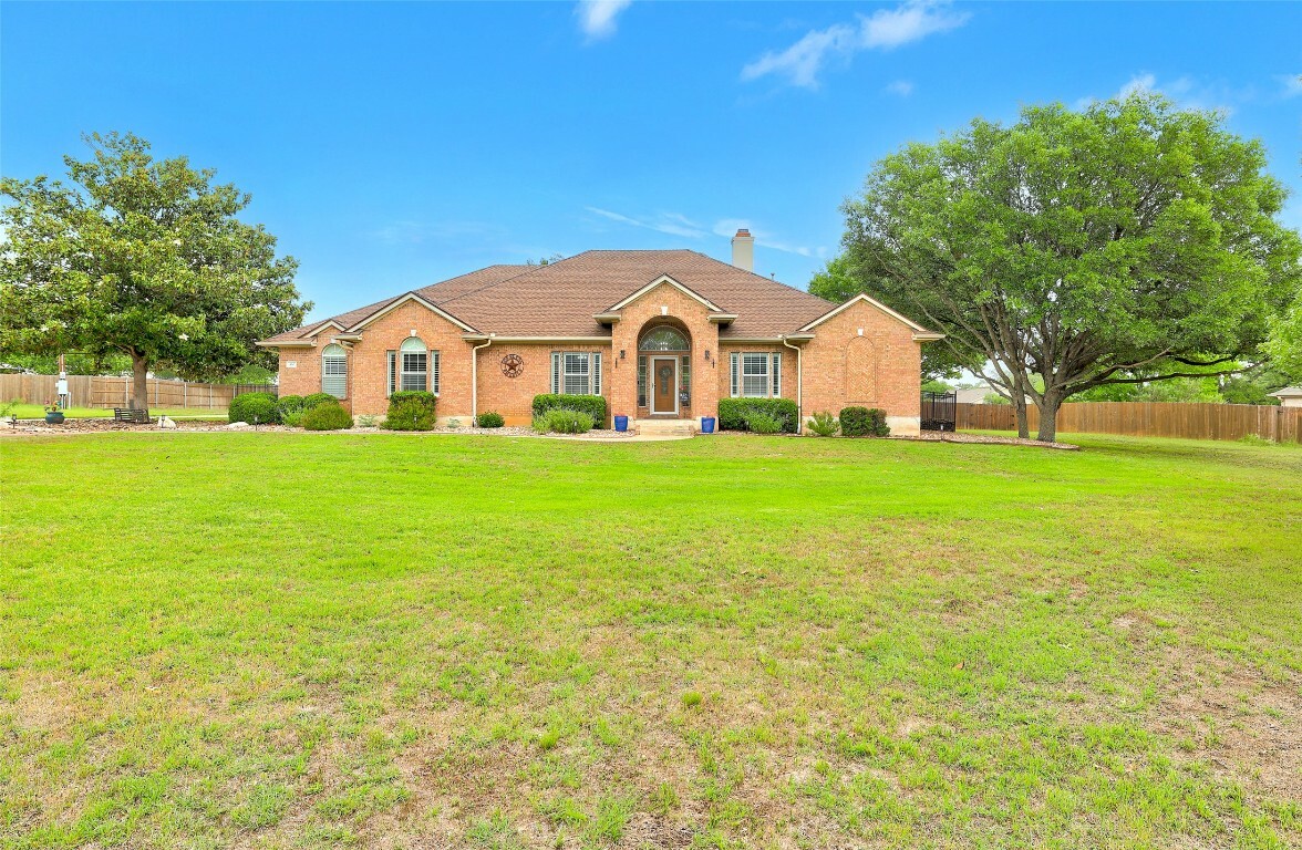 410 Allen Circle  Georgetown TX 78633 photo