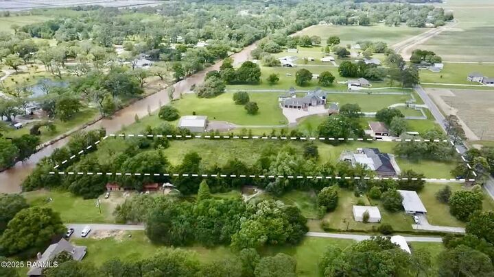 Property Photo:  617 Cemetery Road  LA 70582 