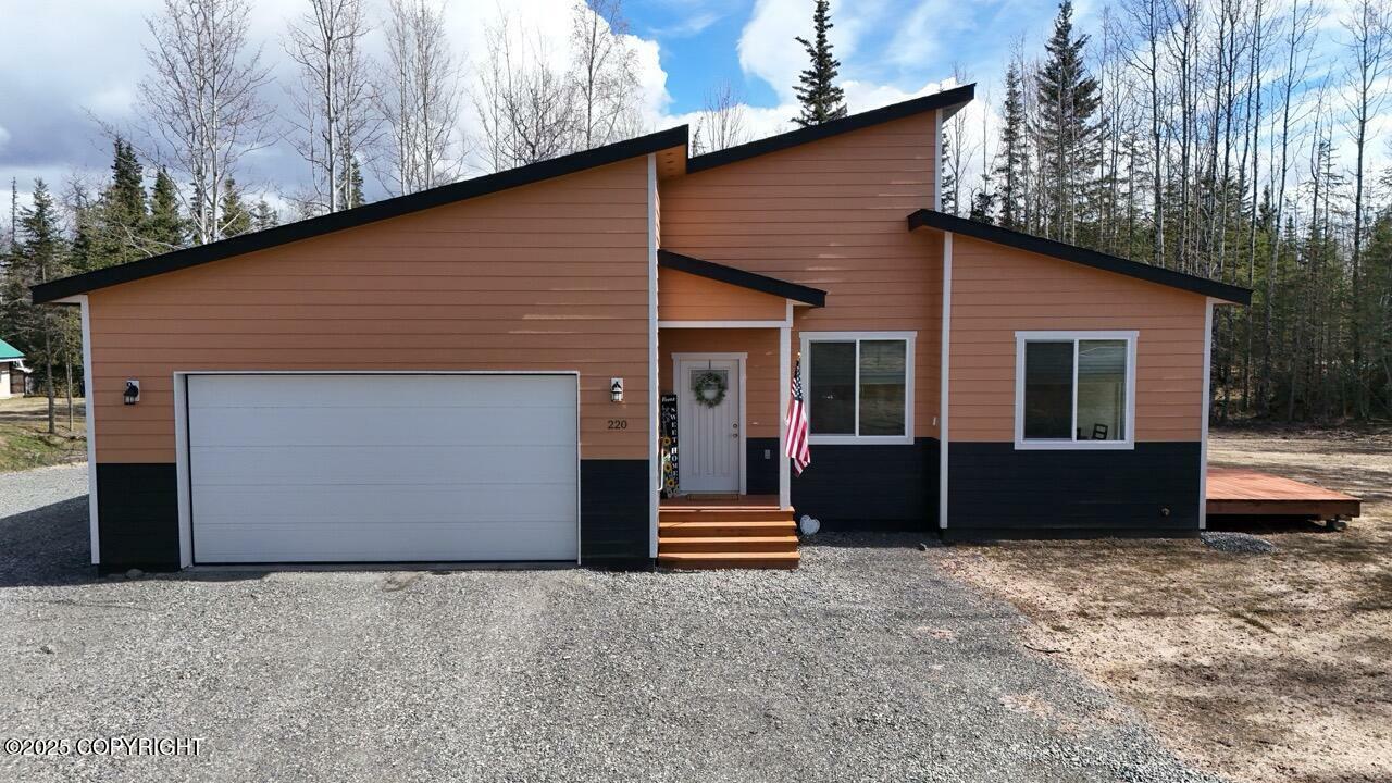 Property Photo: 220 N Fern Street AK 99611