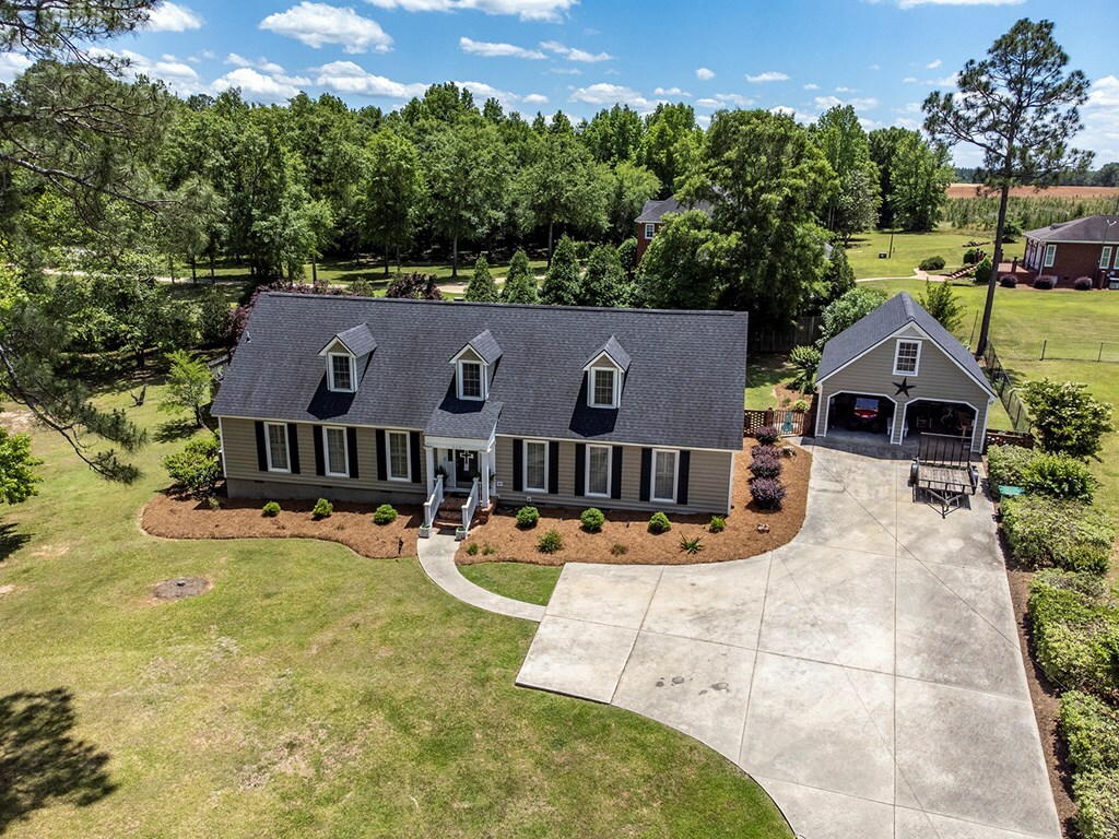 Property Photo: 509 Frances Drive GA 39842