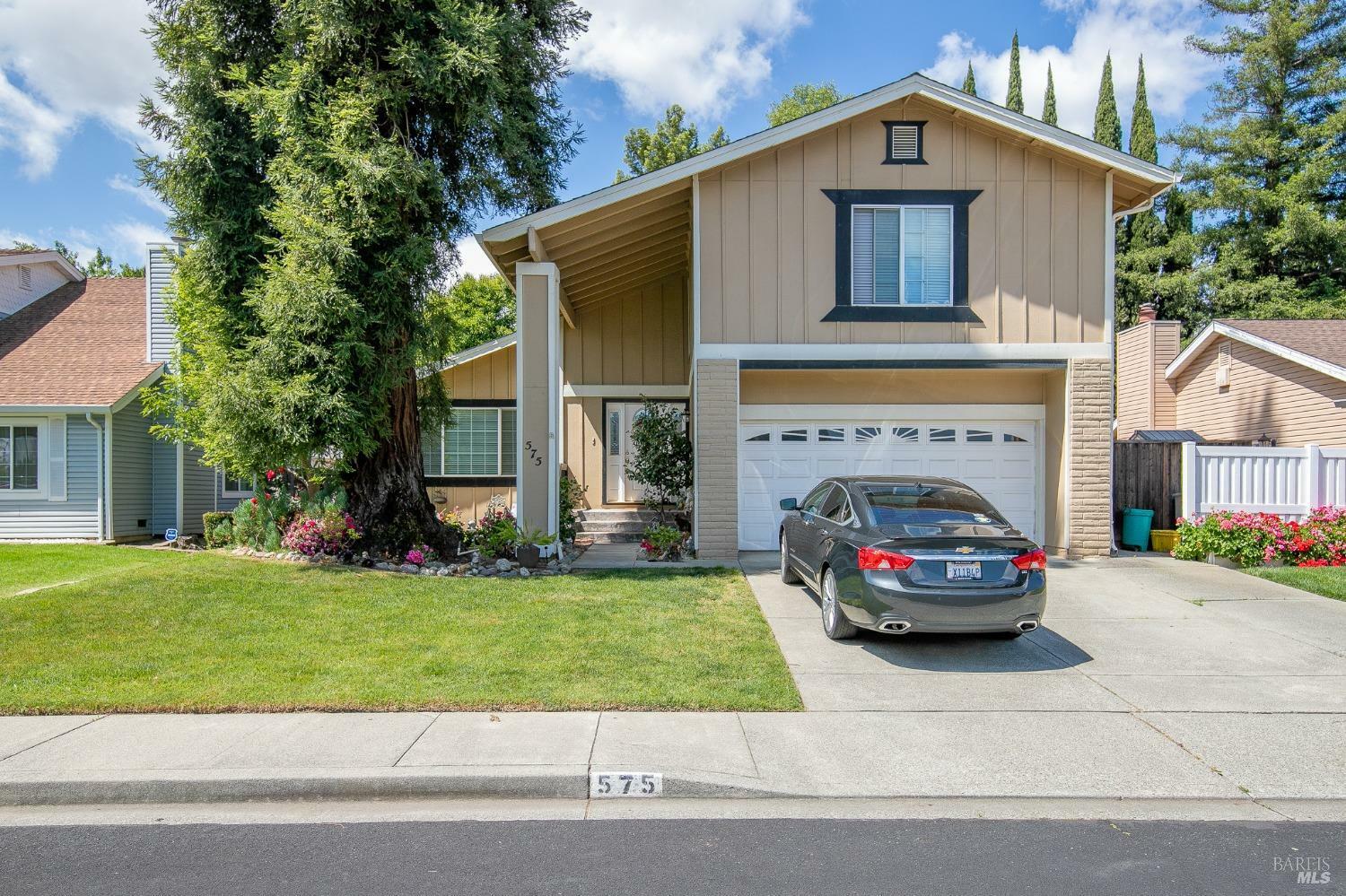 575 Gregory Drive  Vacaville CA 95687 photo