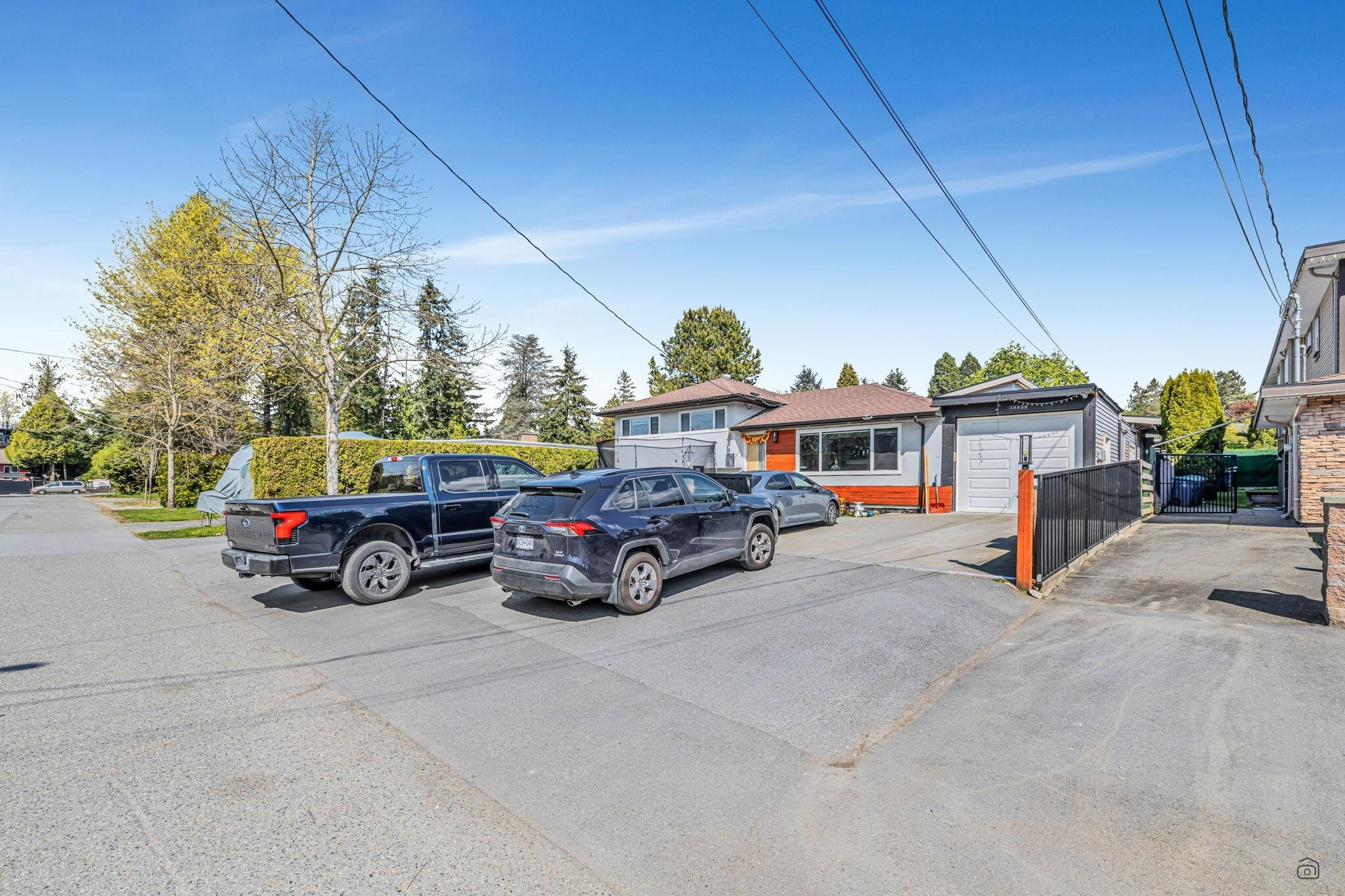 Property Photo: 10356 126 Street BC V3V 5E9