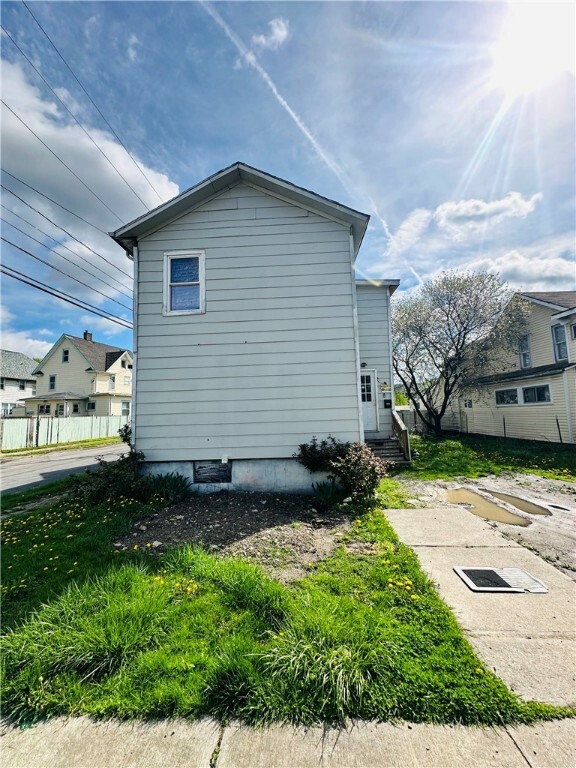 Property Photo: 918 Grand Central Avenue NY 14901