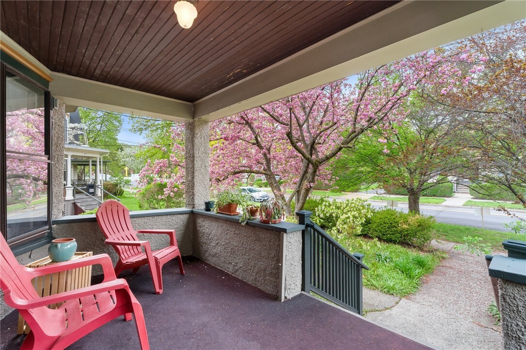Property Photo: 409 S Albany Street NY 14850