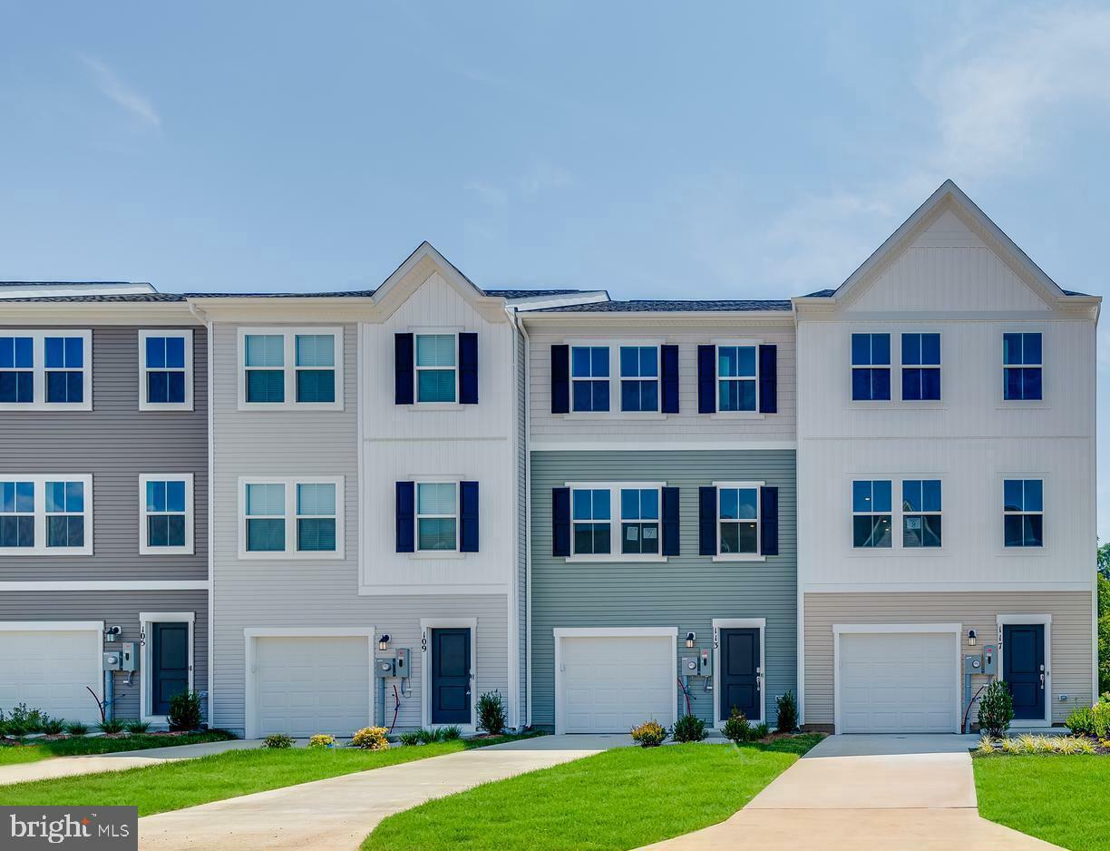 Property Photo: 443 17th Avenue Harriett Lot 83 WV 25438