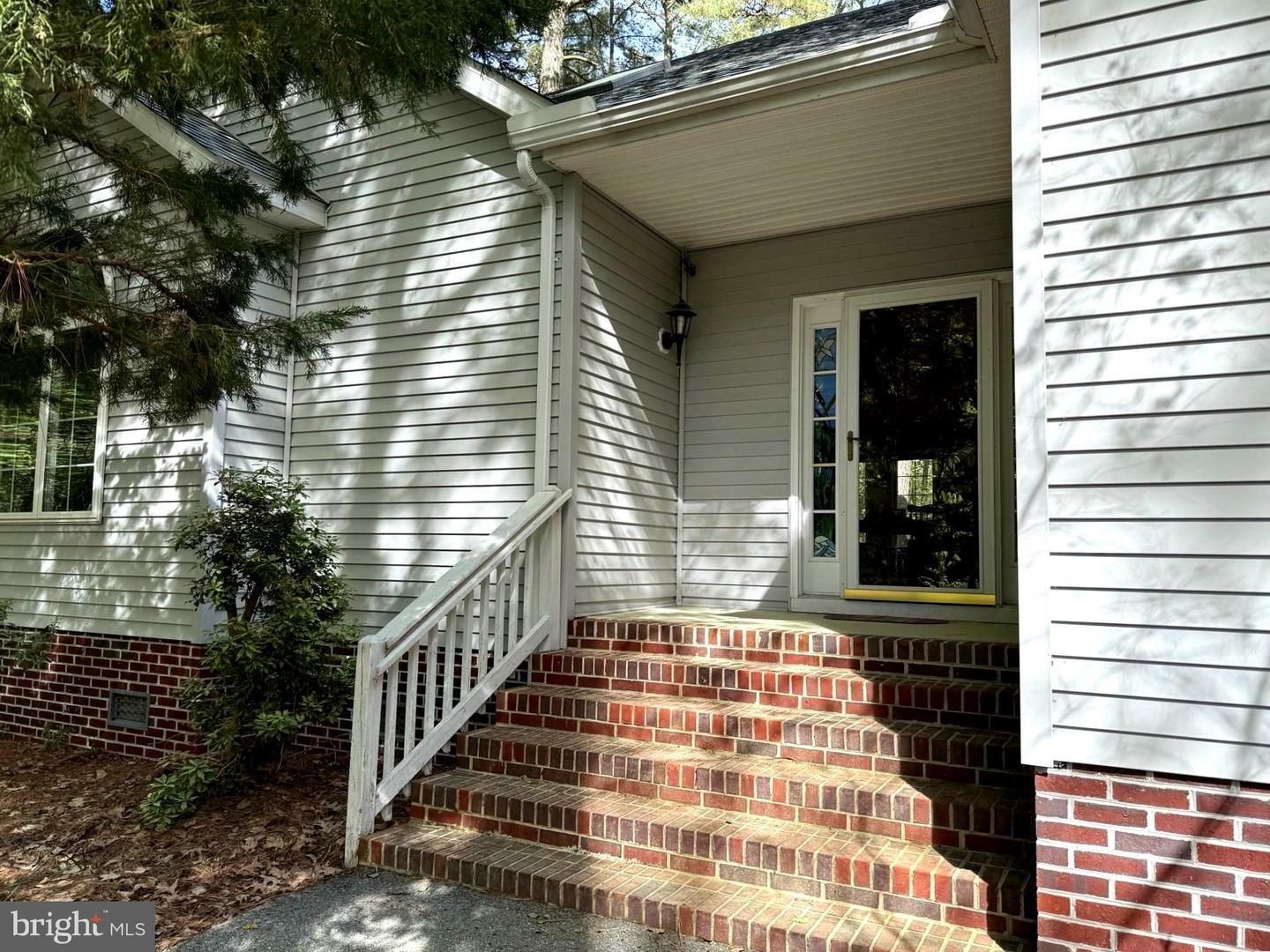 Property Photo: 11501 Quillin Way MD 21811