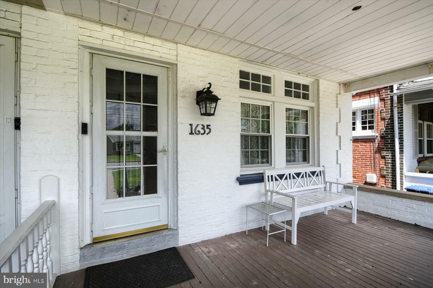 Property Photo: 1635 Dekalb Street PA 19401
