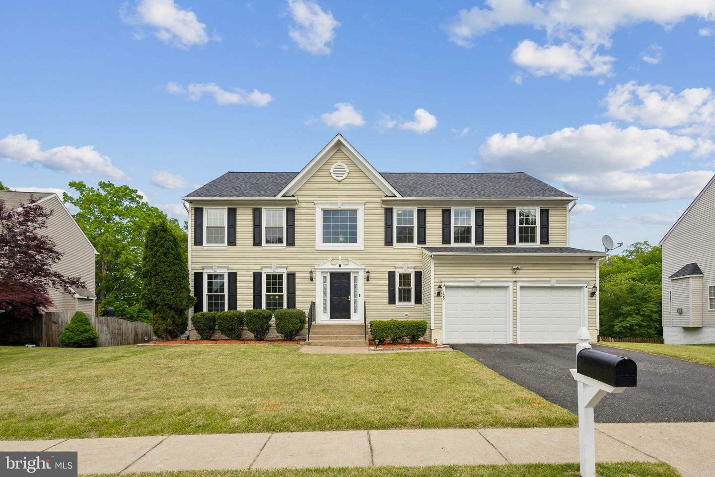 Property Photo: 120 Brush Everard Court VA 22554