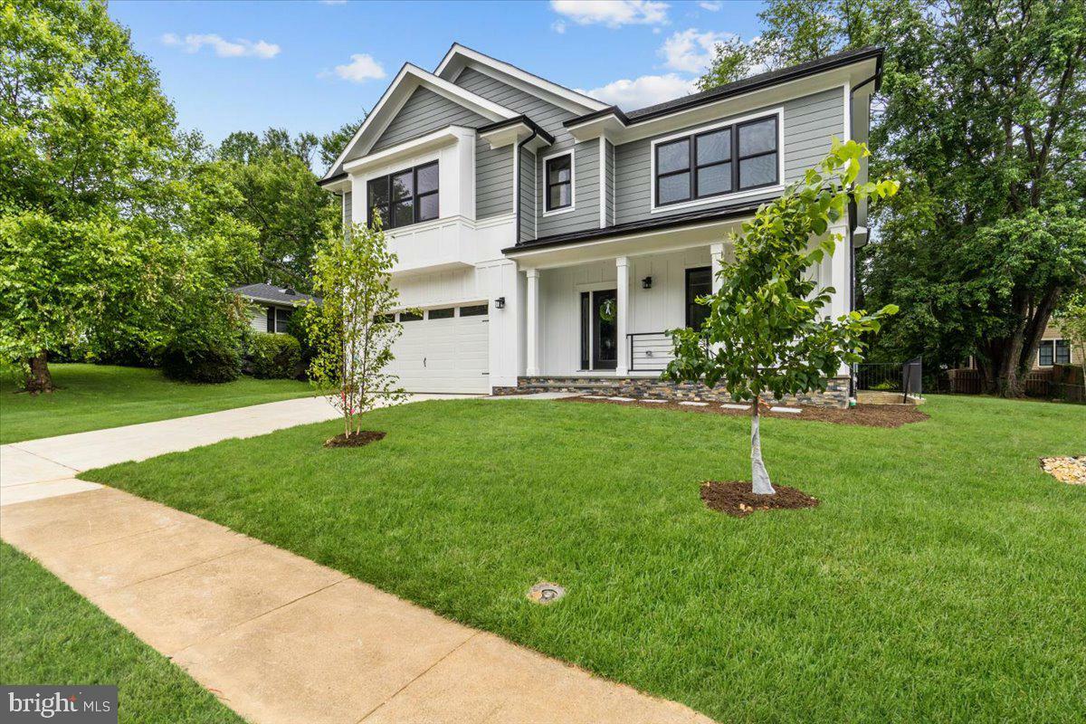 Property Photo: 403 Yeonas Drive SW VA 22180