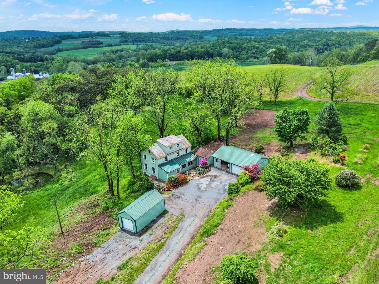 Property Photo: 501 Walker Hill Road PA 17074