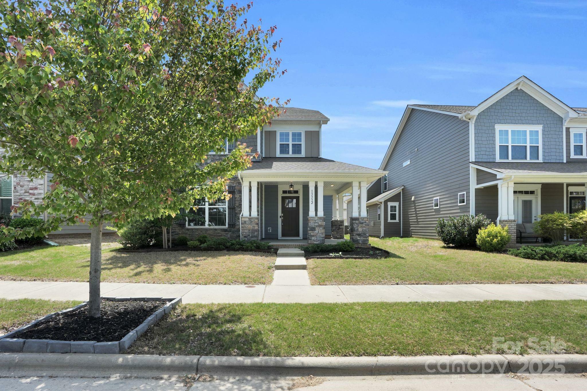 Property Photo: 13332 Caite Ridge Road NC 28036