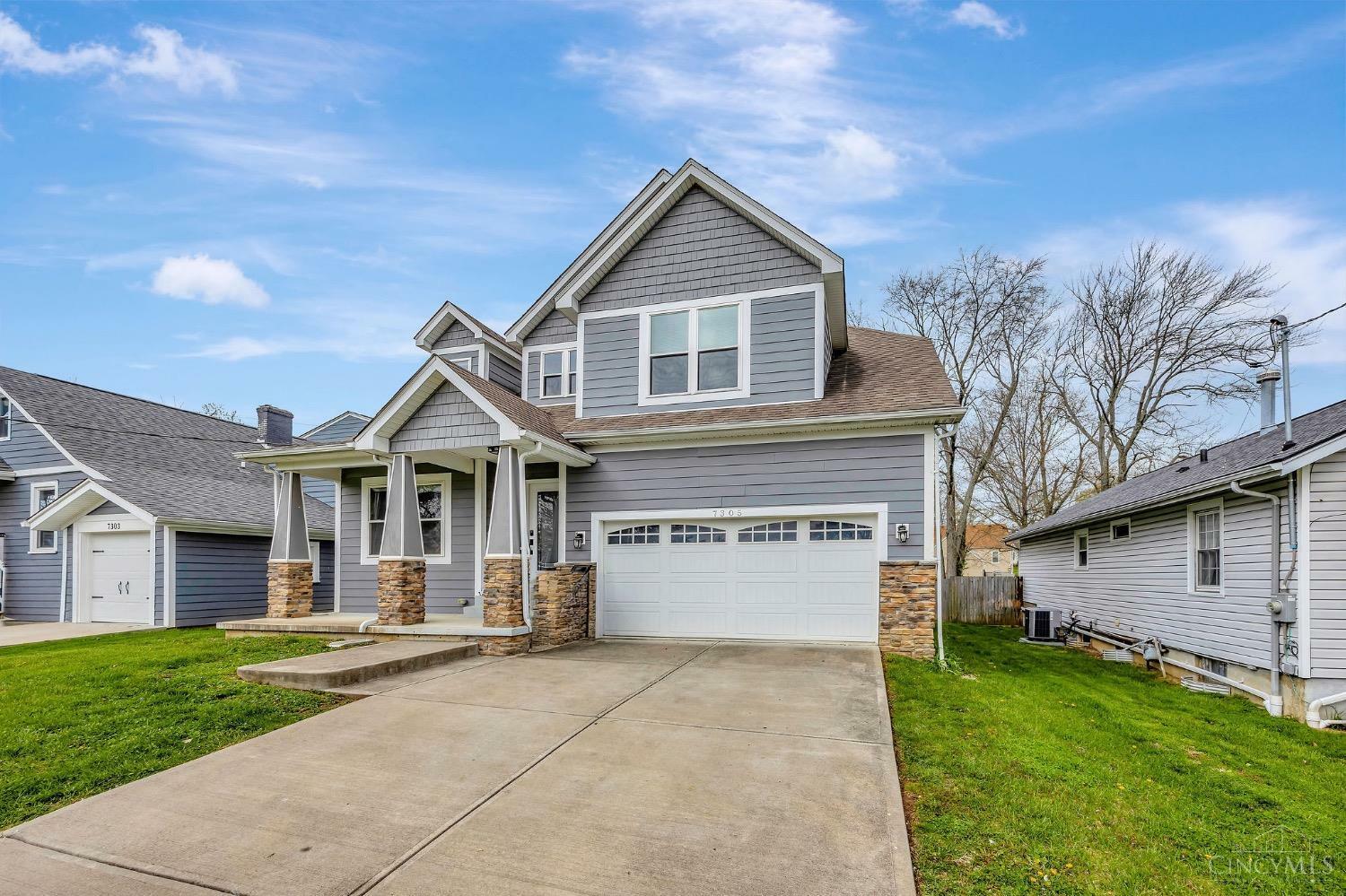Property Photo: 7305 Osceola Drive OH 45243