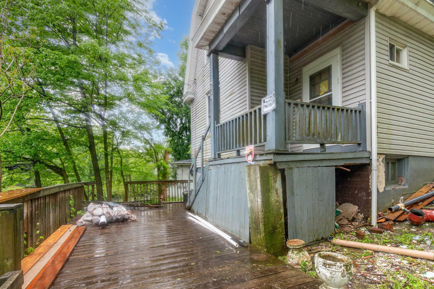 Property Photo: 2803 Glenway Avenue OH 45204