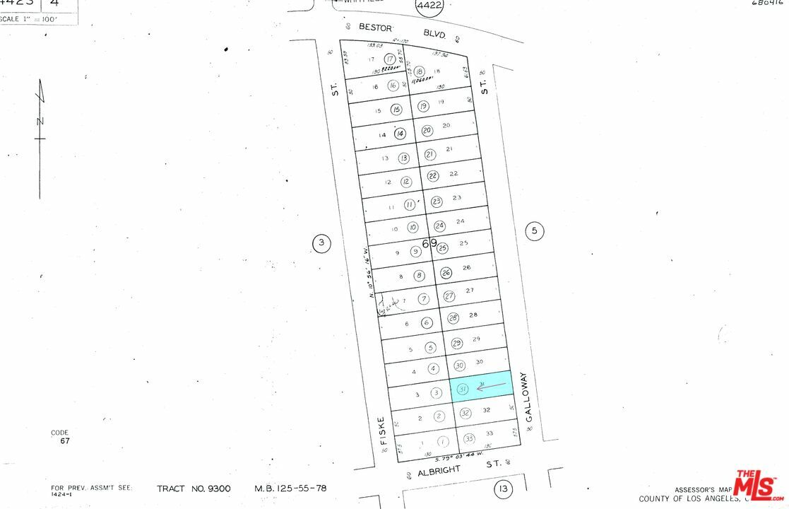 Property Photo: 1111 Galloway St CA 90272