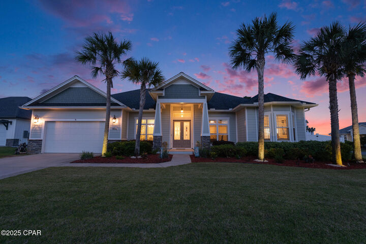 Property Photo: 906 Dolphin Harbour Drive FL 32407