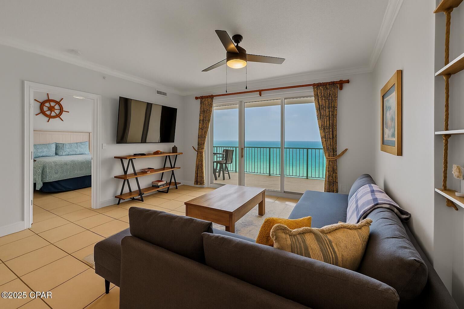 Property Photo:  17545 Front Beach Road 1208  FL 32413 