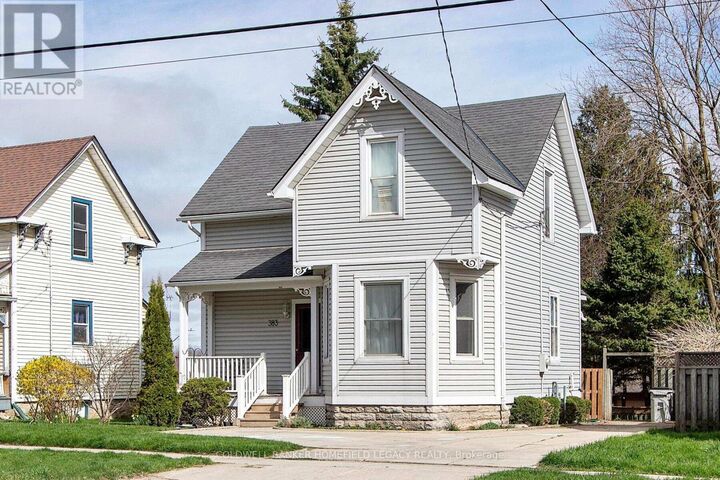 Property Photo: 383 Queen Street East ON N4X 1A1