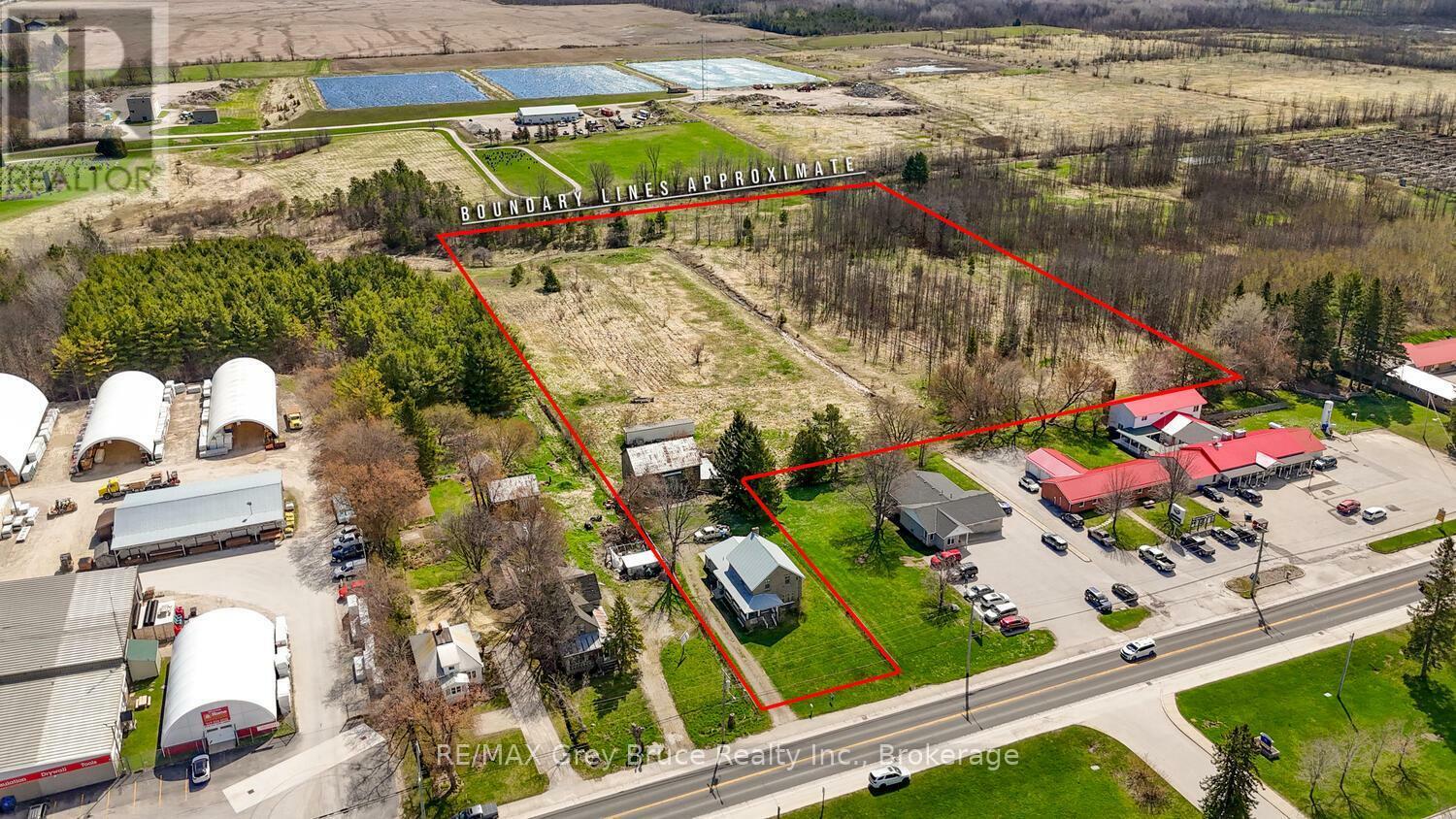 Property Photo: 10179 6 Highway ON N0H 2T0
