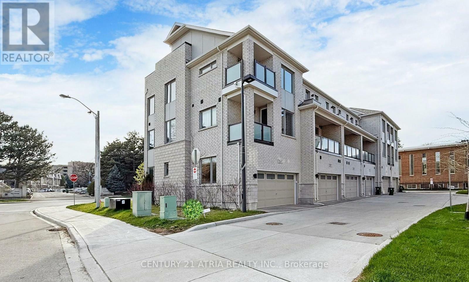 Property Photo: 205 The Donway East ON M3B 0B4