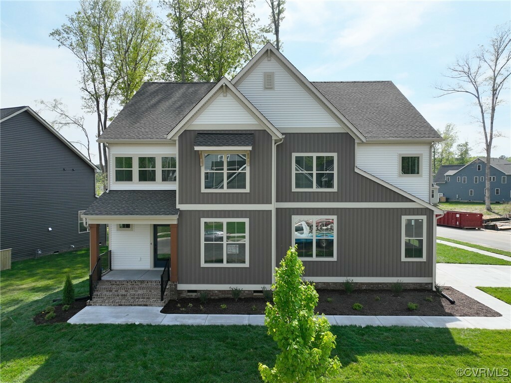Property Photo: 3500 Ampfield Way VA 23112