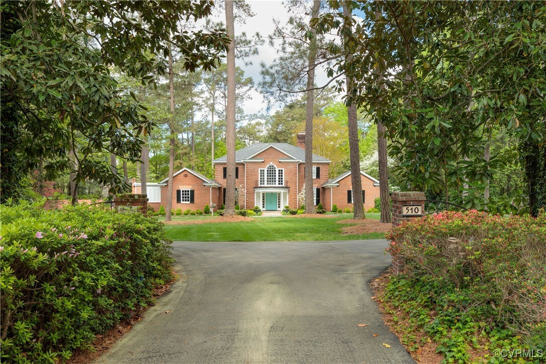 510 Sleepy Hollow Road  Henrico VA 23229 photo