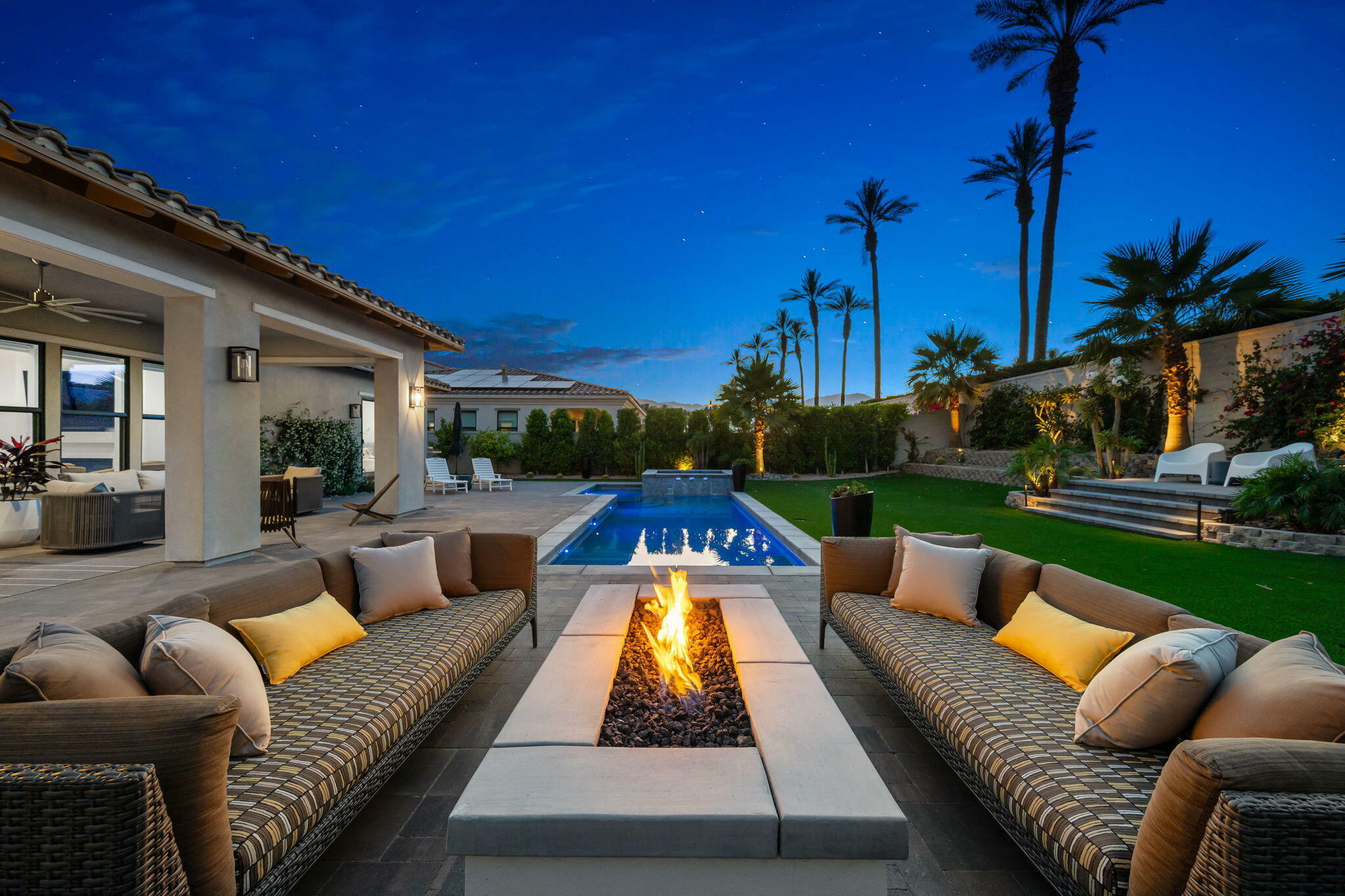 Property Photo: 75364 Mansfield Drive CA 92210