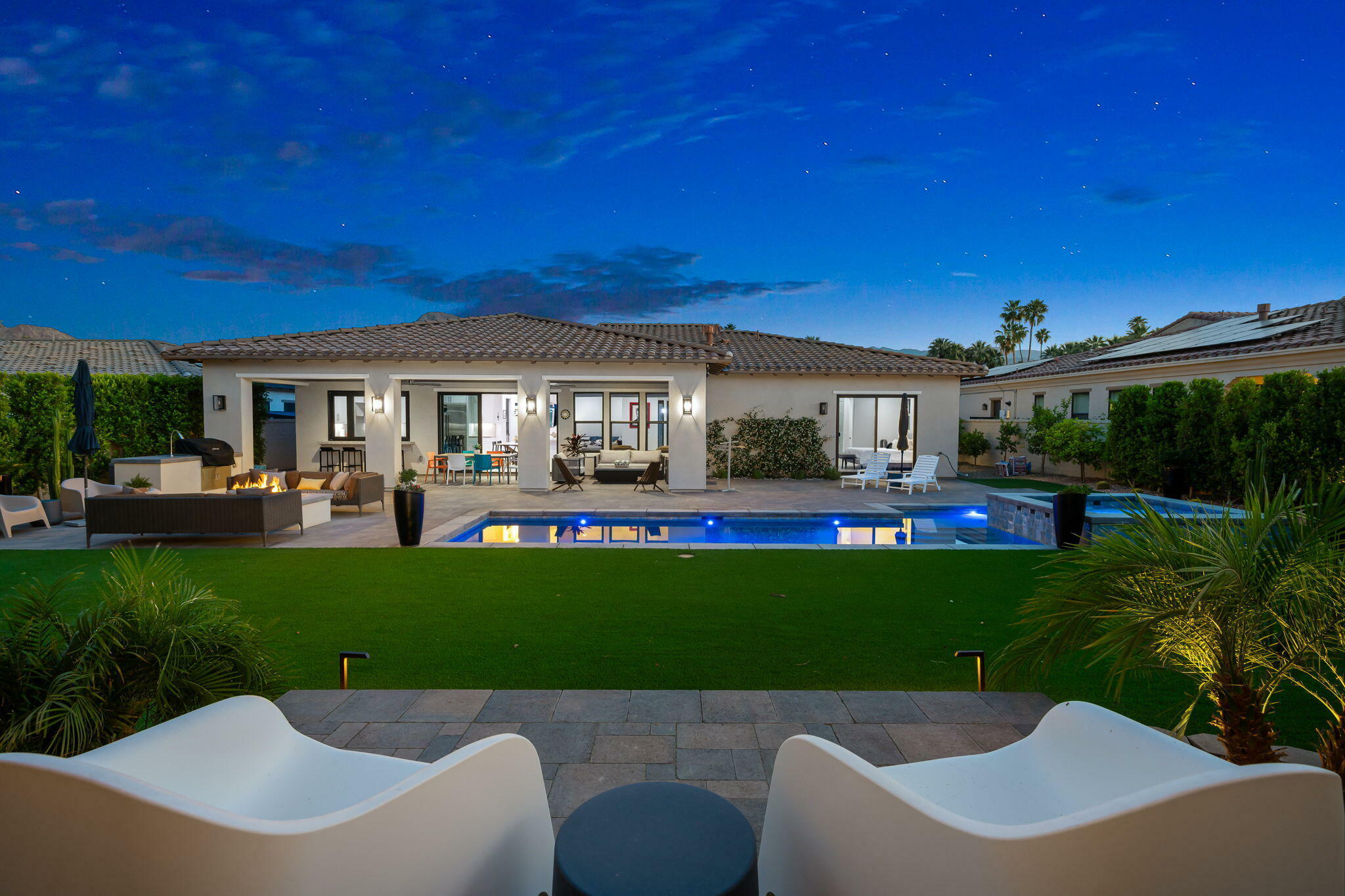 Property Photo: 75364 Mansfield Drive CA 92210