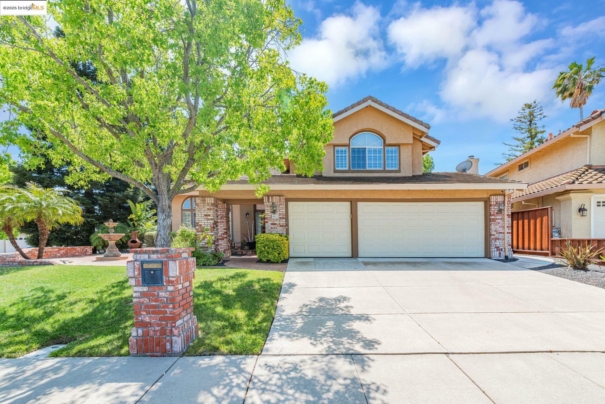 Property Photo: 4452 Pronghorn Ct CA 94509