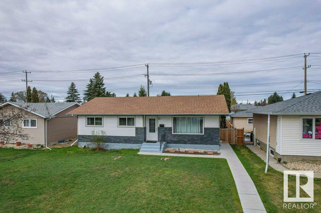 Property Photo: 13424 82 Street NW AB T5E 2V2