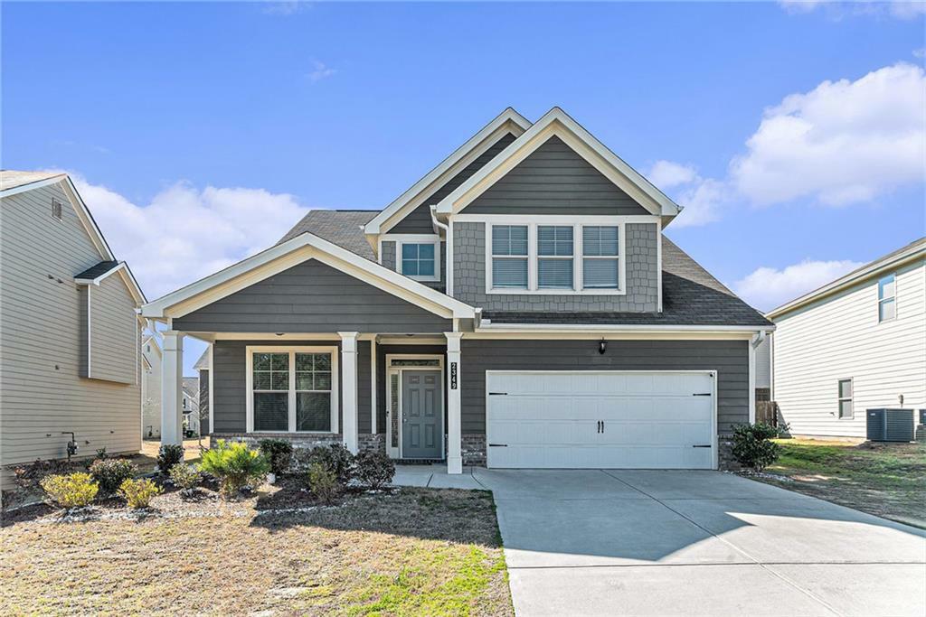 Property Photo: 2349 Hanover Woods Road GA 30058