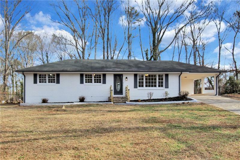 5774 Forest Drive  Acworth GA 30102 photo