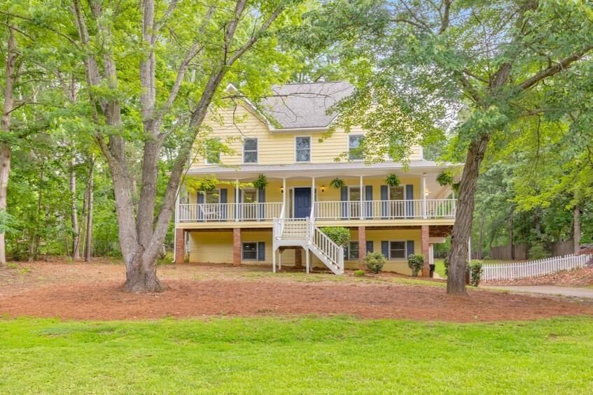 Property Photo:  115 Eagle Ridge Drive  GA 30114 