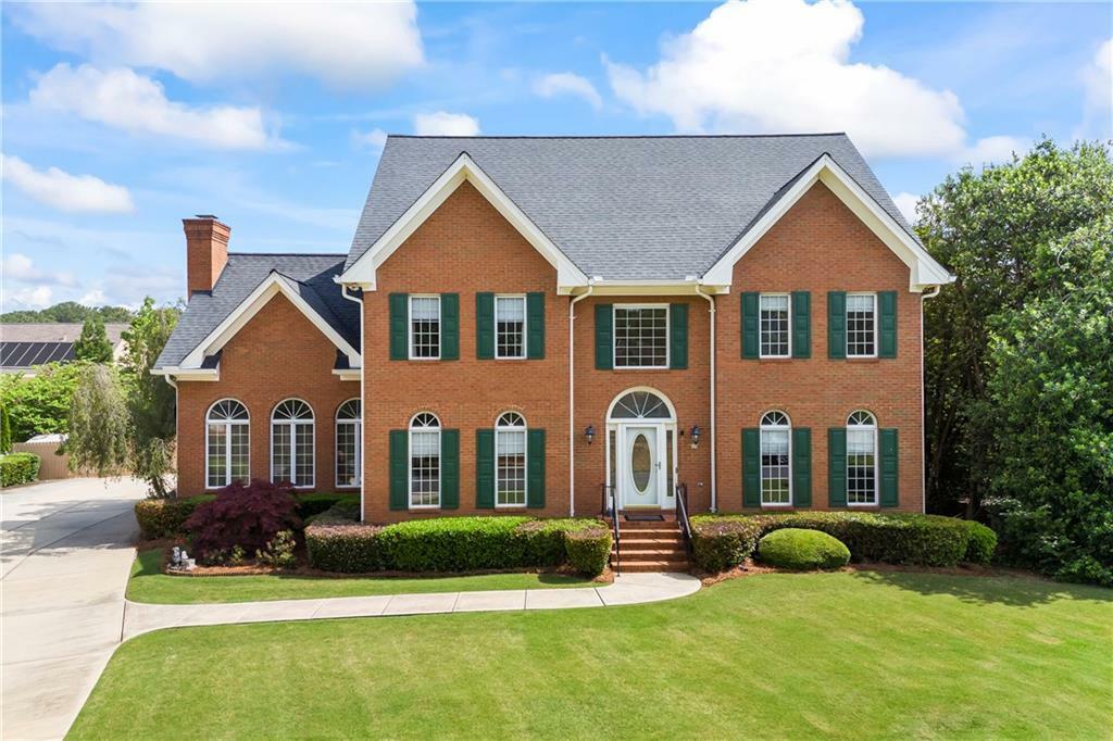 Property Photo: 1402 Bromley Drive GA 30078