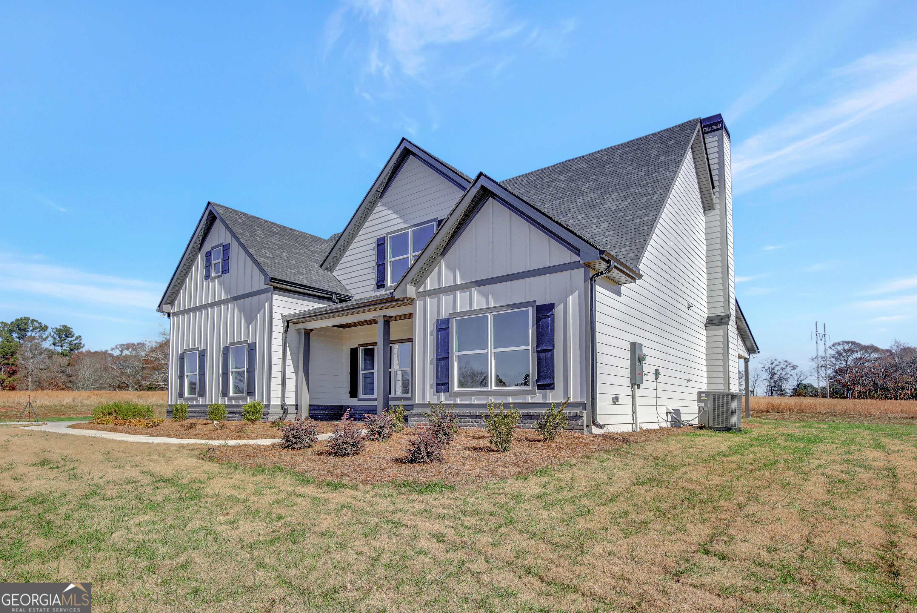 Property Photo: 1100 Patterson Rd. GA 30223