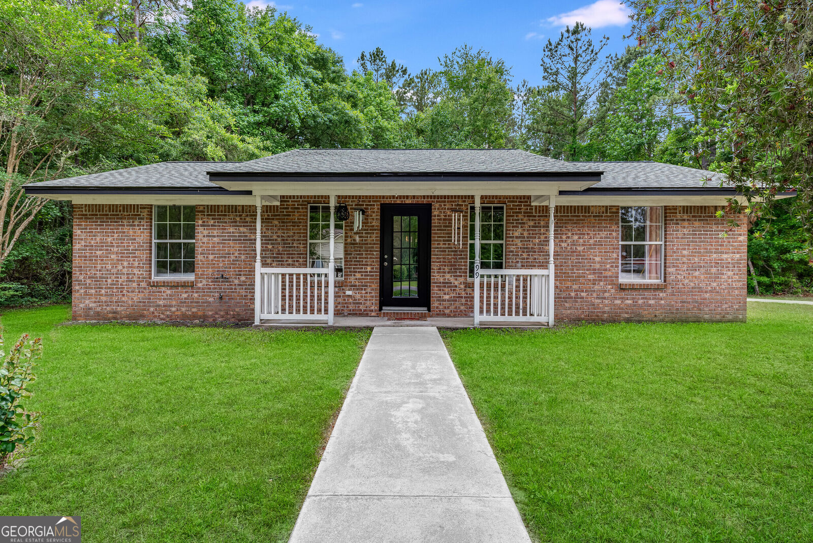 Property Photo:  99 W Magnolia Avenue  GA 31548 