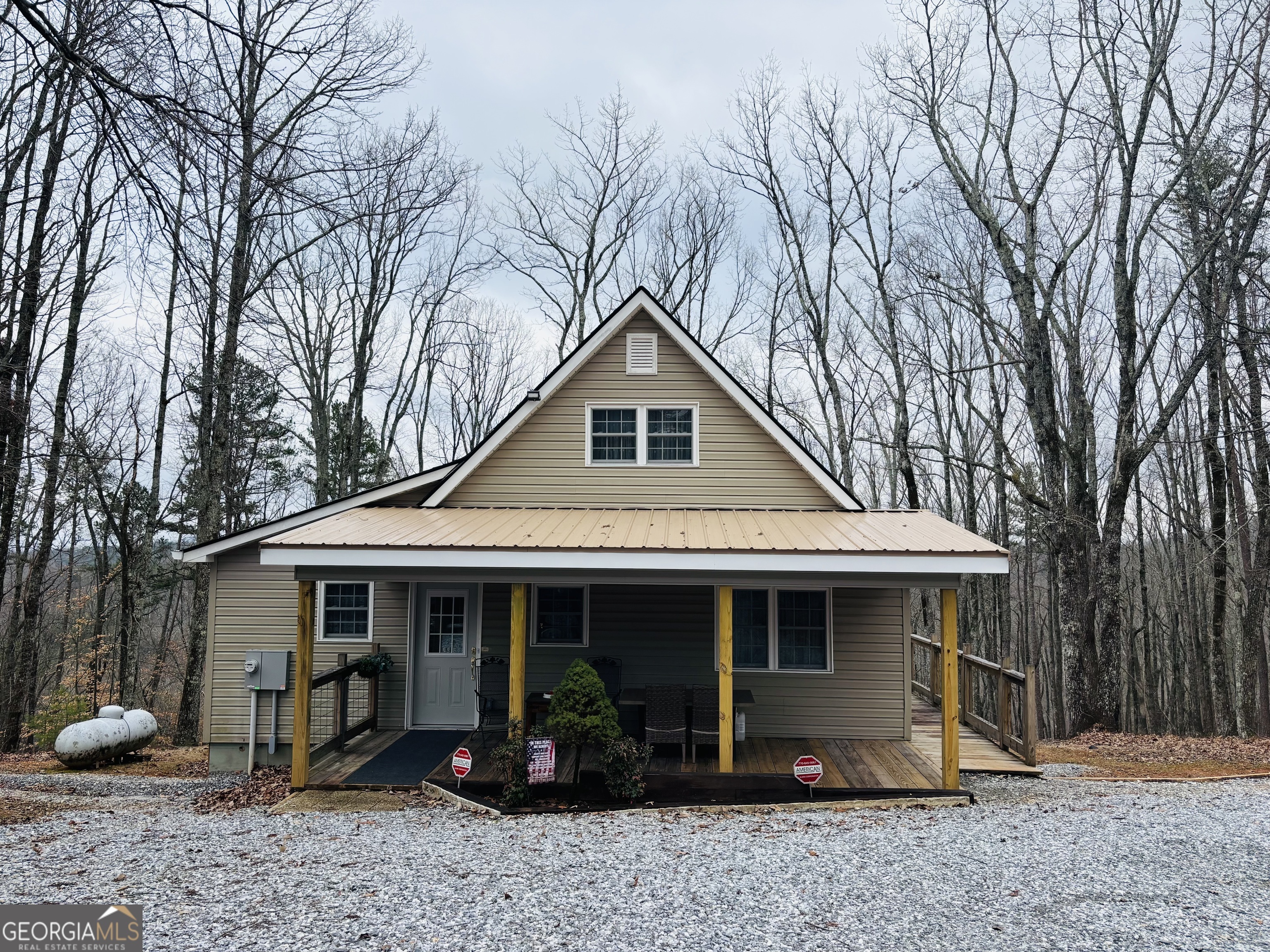 Property Photo: 96 Cardinal Lane GA 30571