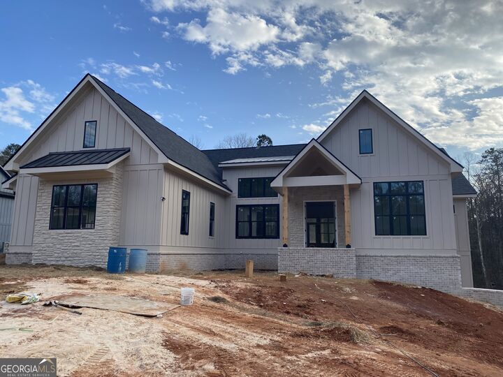 Property Photo:  2468 Rockbridge Road NW  GA 30012 