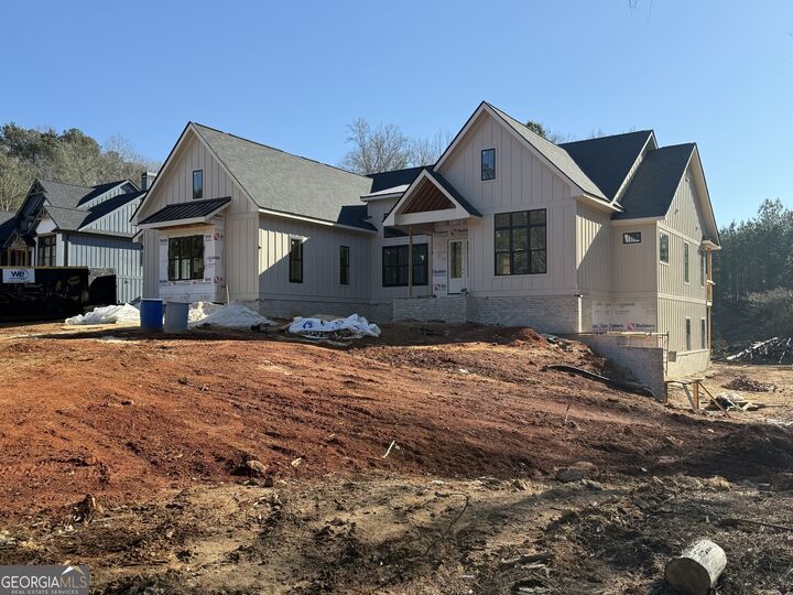 Property Photo:  2468 Rockbridge Road NW  GA 30012 