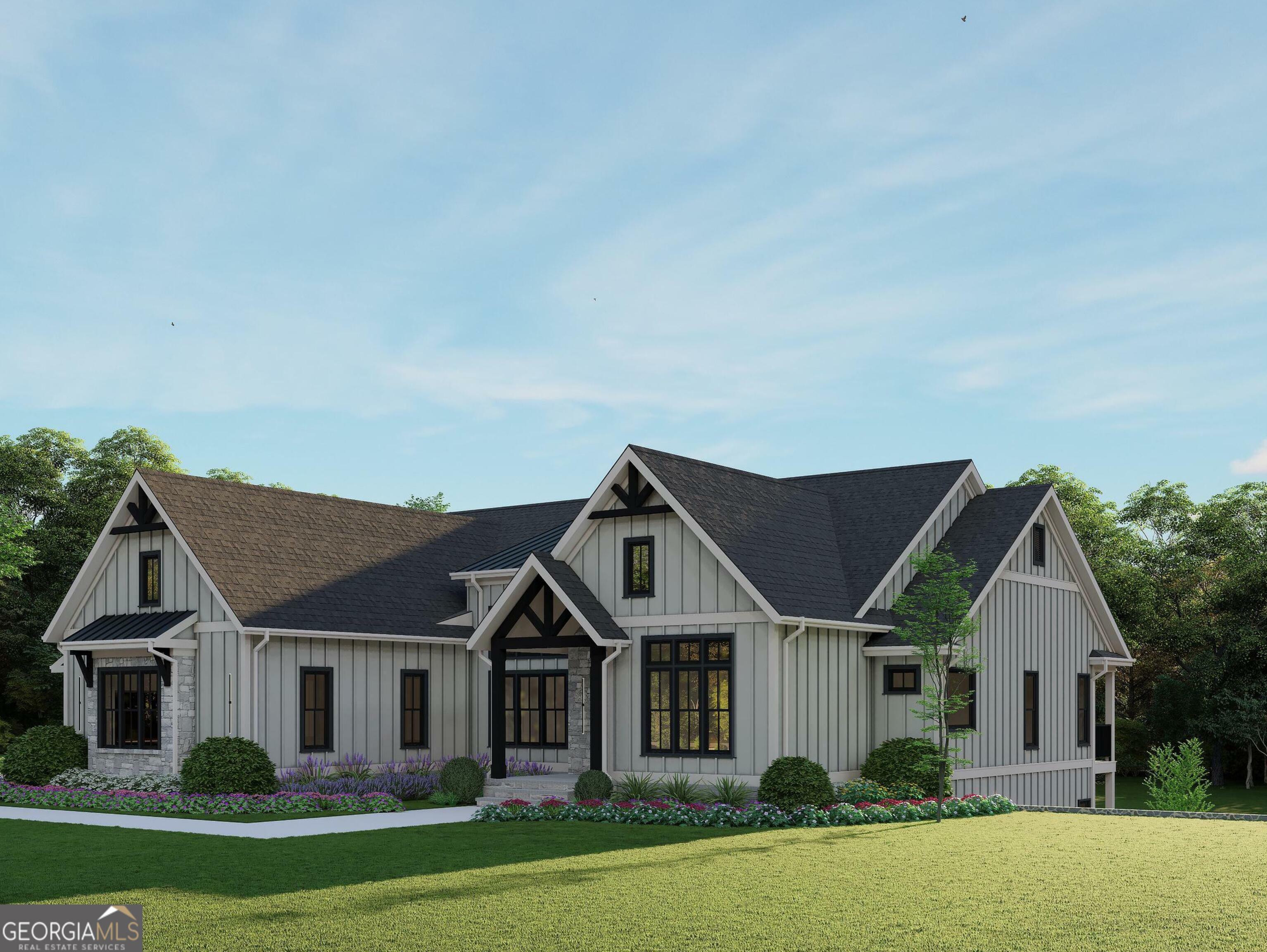 Property Photo: 2468 Rockbridge Road NW GA 30012