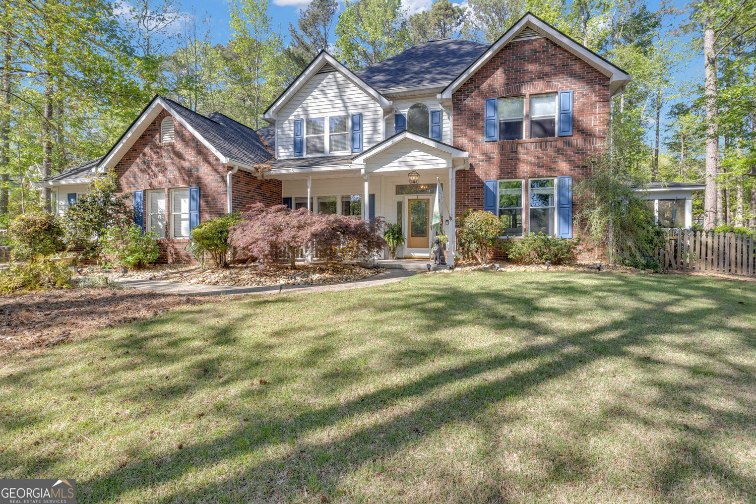 Property Photo: 11 Frances Turn GA 30277