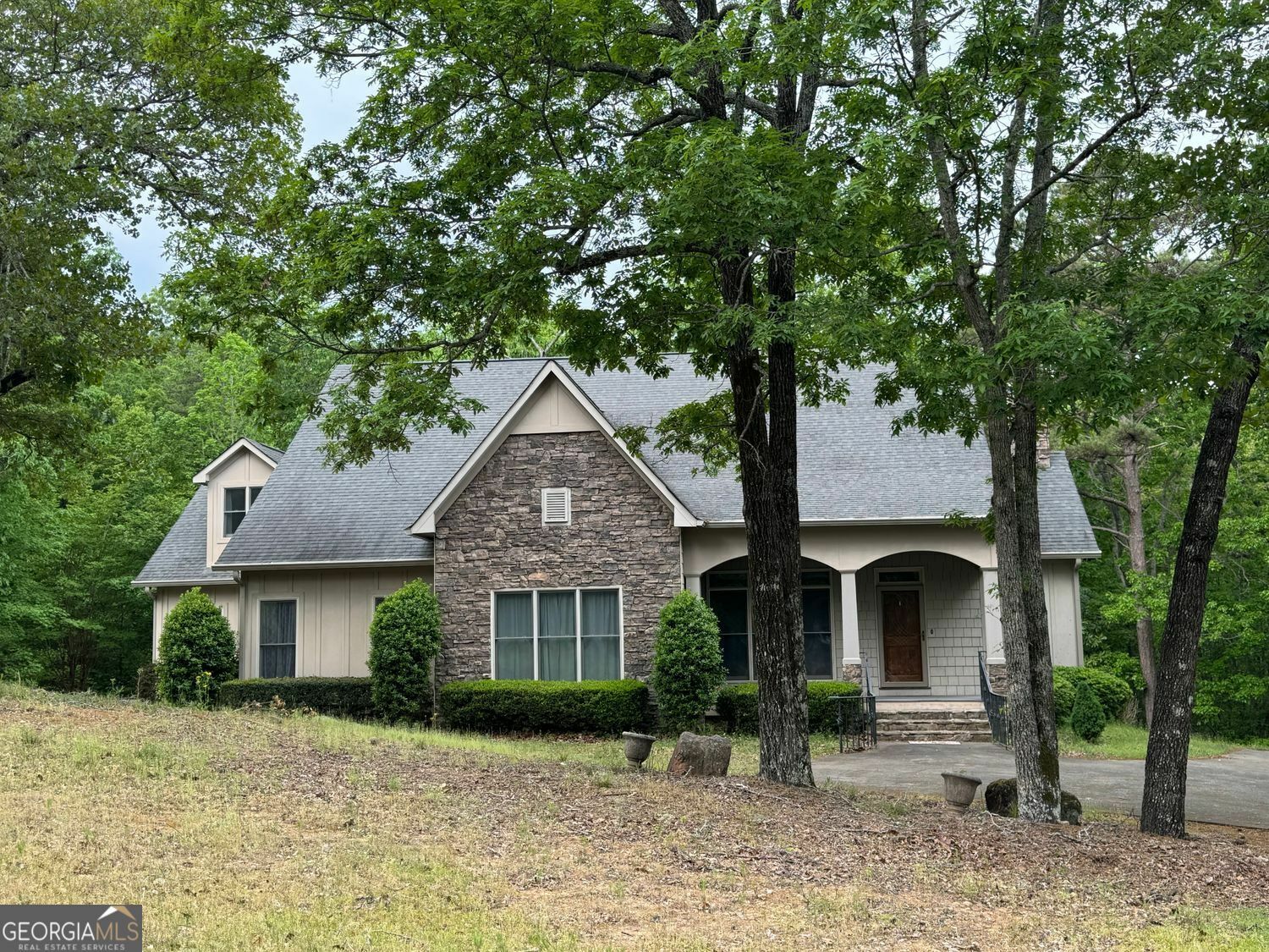 Property Photo: 731 Jenni Lane GA 31816